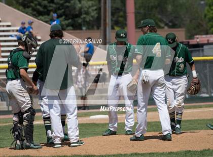 Thumbnail 2 in Mountain Vista vs. Cherry Creek (CHSAA 5A Semifinal Elimination) photogallery.