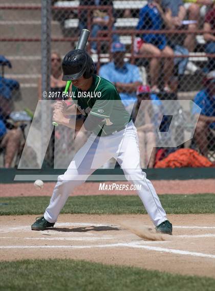 Thumbnail 3 in Mountain Vista vs. Cherry Creek (CHSAA 5A Semifinal Elimination) photogallery.