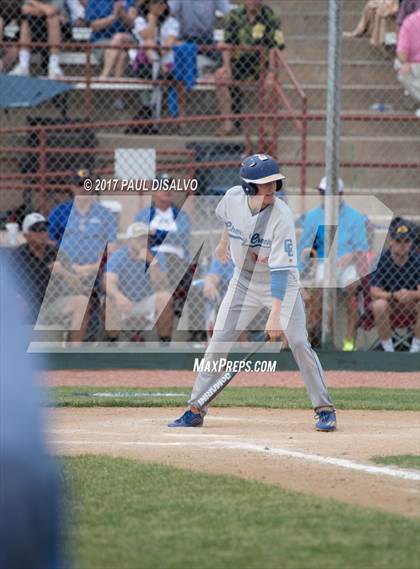 Thumbnail 3 in Mountain Vista vs. Cherry Creek (CHSAA 5A Semifinal Elimination) photogallery.