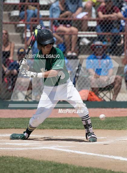 Thumbnail 3 in Mountain Vista vs. Cherry Creek (CHSAA 5A Semifinal Elimination) photogallery.