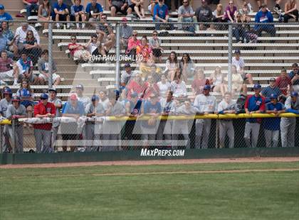 Thumbnail 2 in Mountain Vista vs. Cherry Creek (CHSAA 5A Semifinal Elimination) photogallery.