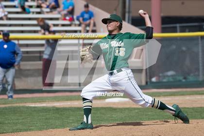 Thumbnail 2 in Mountain Vista vs. Cherry Creek (CHSAA 5A Semifinal Elimination) photogallery.