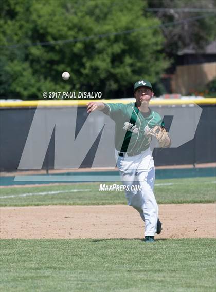 Thumbnail 1 in Mountain Vista vs. Cherry Creek (CHSAA 5A Semifinal Elimination) photogallery.