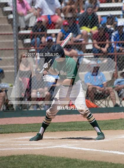 Thumbnail 2 in Mountain Vista vs. Cherry Creek (CHSAA 5A Semifinal Elimination) photogallery.