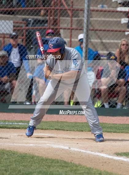 Thumbnail 3 in Mountain Vista vs. Cherry Creek (CHSAA 5A Semifinal Elimination) photogallery.