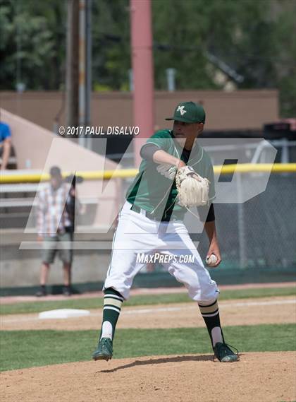 Thumbnail 1 in Mountain Vista vs. Cherry Creek (CHSAA 5A Semifinal Elimination) photogallery.