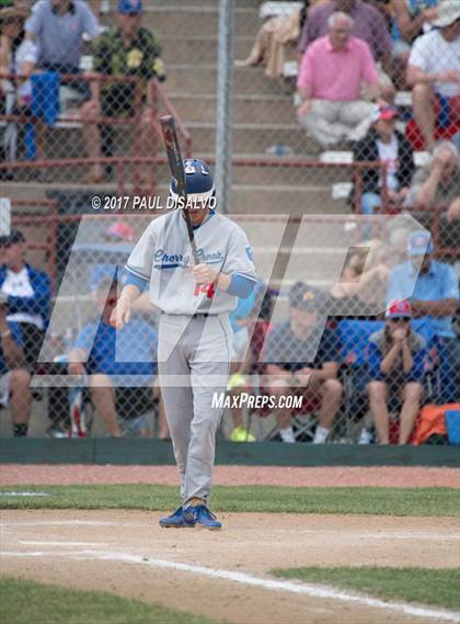 Thumbnail 3 in Mountain Vista vs. Cherry Creek (CHSAA 5A Semifinal Elimination) photogallery.