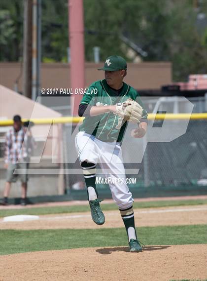 Thumbnail 2 in Mountain Vista vs. Cherry Creek (CHSAA 5A Semifinal Elimination) photogallery.