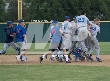 Thumbnail 1 in Mountain Vista vs. Cherry Creek (CHSAA 5A Semifinal Elimination) photogallery.