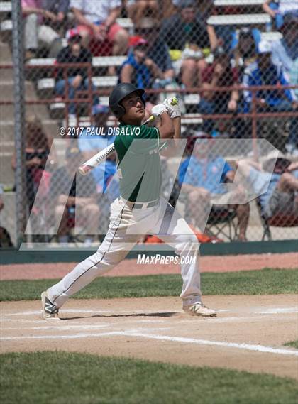 Thumbnail 3 in Mountain Vista vs. Cherry Creek (CHSAA 5A Semifinal Elimination) photogallery.