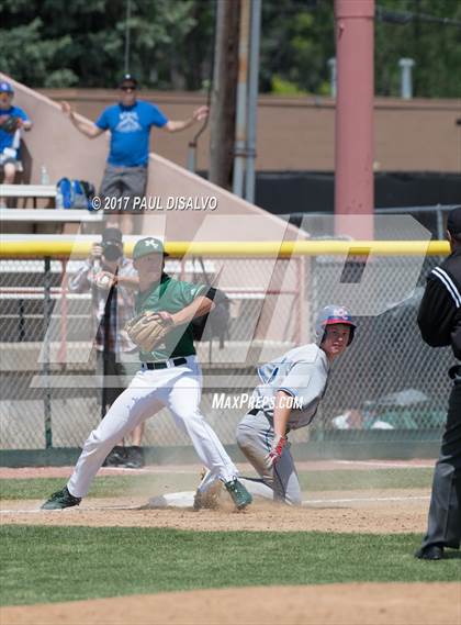Thumbnail 1 in Mountain Vista vs. Cherry Creek (CHSAA 5A Semifinal Elimination) photogallery.
