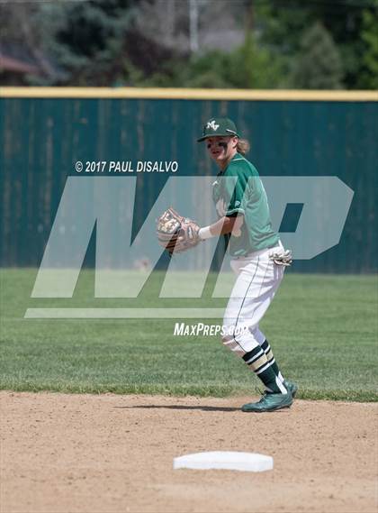 Thumbnail 1 in Mountain Vista vs. Cherry Creek (CHSAA 5A Semifinal Elimination) photogallery.
