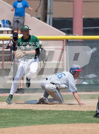 Thumbnail 3 in Mountain Vista vs. Cherry Creek (CHSAA 5A Semifinal Elimination) photogallery.