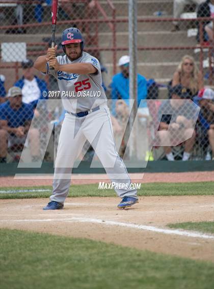 Thumbnail 3 in Mountain Vista vs. Cherry Creek (CHSAA 5A Semifinal Elimination) photogallery.