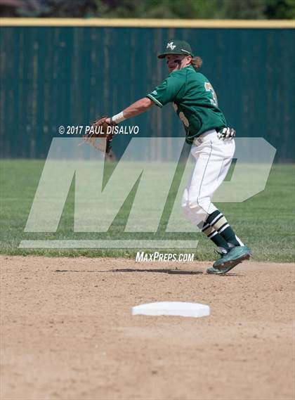 Thumbnail 1 in Mountain Vista vs. Cherry Creek (CHSAA 5A Semifinal Elimination) photogallery.