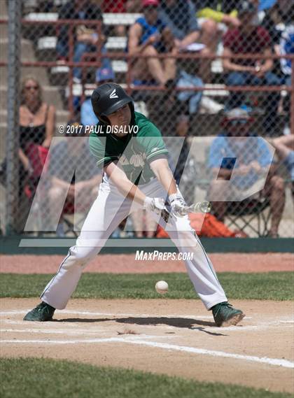 Thumbnail 2 in Mountain Vista vs. Cherry Creek (CHSAA 5A Semifinal Elimination) photogallery.