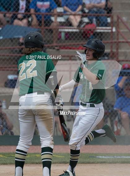 Thumbnail 3 in Mountain Vista vs. Cherry Creek (CHSAA 5A Semifinal Elimination) photogallery.