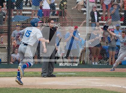 Thumbnail 1 in Mountain Vista vs. Cherry Creek (CHSAA 5A Semifinal Elimination) photogallery.