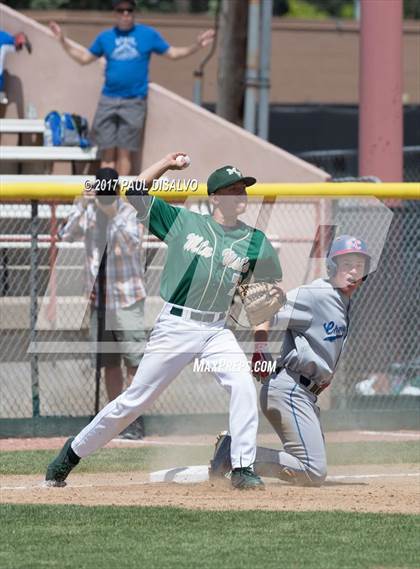 Thumbnail 3 in Mountain Vista vs. Cherry Creek (CHSAA 5A Semifinal Elimination) photogallery.