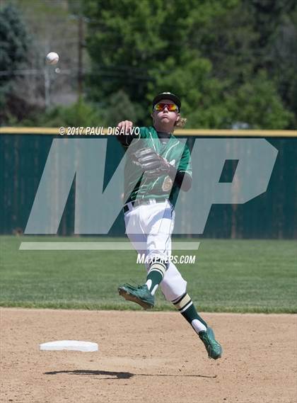 Thumbnail 2 in Mountain Vista vs. Cherry Creek (CHSAA 5A Semifinal Elimination) photogallery.