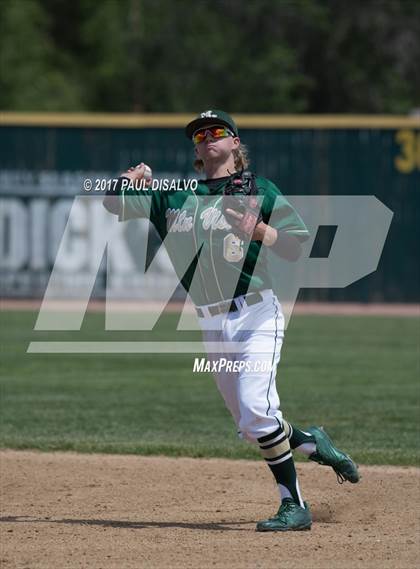Thumbnail 1 in Mountain Vista vs. Cherry Creek (CHSAA 5A Semifinal Elimination) photogallery.