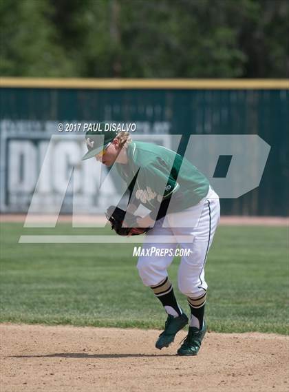 Thumbnail 3 in Mountain Vista vs. Cherry Creek (CHSAA 5A Semifinal Elimination) photogallery.