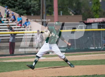 Thumbnail 3 in Mountain Vista vs. Cherry Creek (CHSAA 5A Semifinal Elimination) photogallery.