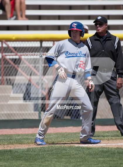 Thumbnail 1 in Mountain Vista vs. Cherry Creek (CHSAA 5A Semifinal Elimination) photogallery.