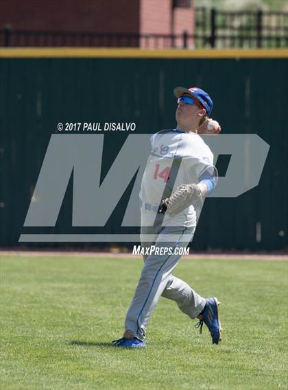 Thumbnail 2 in Mountain Vista vs. Cherry Creek (CHSAA 5A Semifinal Elimination) photogallery.