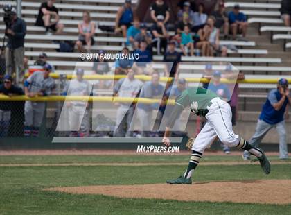 Thumbnail 2 in Mountain Vista vs. Cherry Creek (CHSAA 5A Semifinal Elimination) photogallery.
