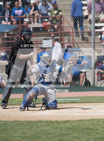 Thumbnail 3 in Mountain Vista vs. Cherry Creek (CHSAA 5A Semifinal Elimination) photogallery.