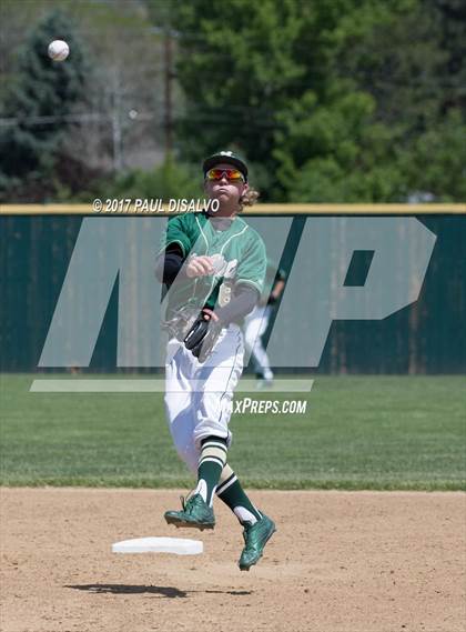 Thumbnail 3 in Mountain Vista vs. Cherry Creek (CHSAA 5A Semifinal Elimination) photogallery.