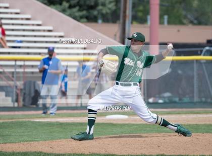 Thumbnail 3 in Mountain Vista vs. Cherry Creek (CHSAA 5A Semifinal Elimination) photogallery.
