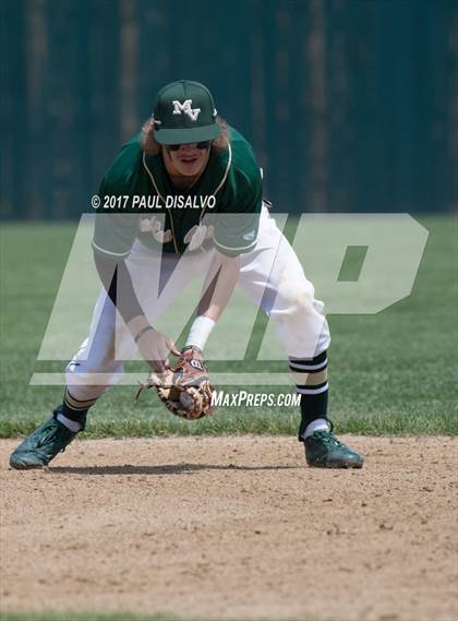 Thumbnail 3 in Mountain Vista vs. Cherry Creek (CHSAA 5A Semifinal Elimination) photogallery.