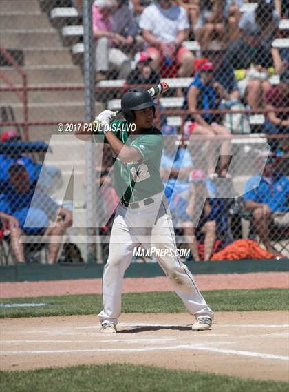 Thumbnail 2 in Mountain Vista vs. Cherry Creek (CHSAA 5A Semifinal Elimination) photogallery.