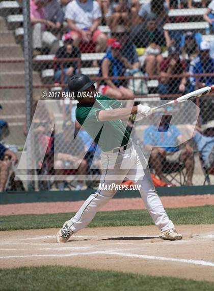 Thumbnail 3 in Mountain Vista vs. Cherry Creek (CHSAA 5A Semifinal Elimination) photogallery.