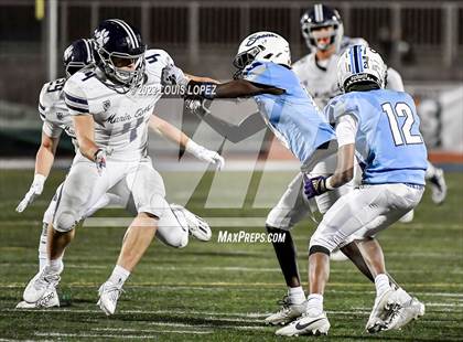 Thumbnail 3 in Marin Catholic vs. Mayfair (CIF State D3A Championship) photogallery.