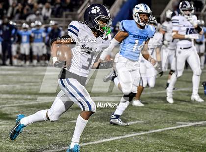 Thumbnail 1 in Marin Catholic vs. Mayfair (CIF State D3A Championship) photogallery.