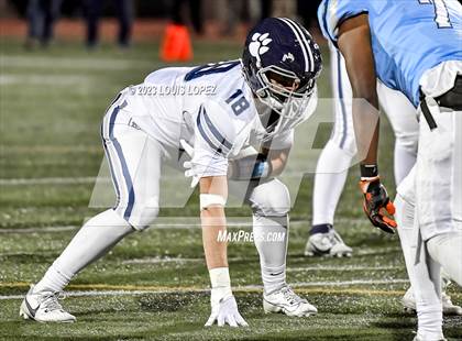 Thumbnail 1 in Marin Catholic vs. Mayfair (CIF State D3A Championship) photogallery.