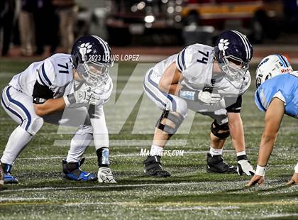 Thumbnail 1 in Marin Catholic vs. Mayfair (CIF State D3A Championship) photogallery.