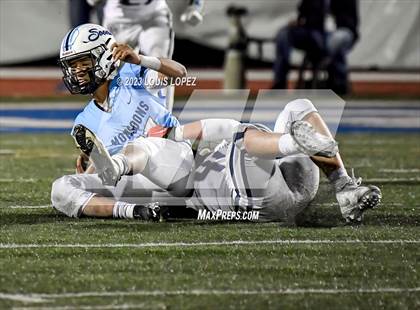 Thumbnail 2 in Marin Catholic vs. Mayfair (CIF State D3A Championship) photogallery.