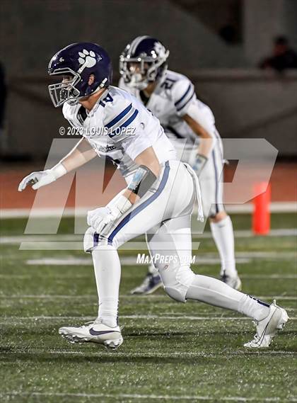 Thumbnail 2 in Marin Catholic vs. Mayfair (CIF State D3A Championship) photogallery.
