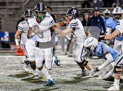 Thumbnail 2 in Marin Catholic vs. Mayfair (CIF State D3A Championship) photogallery.