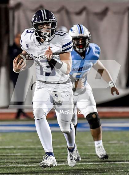 Thumbnail 1 in Marin Catholic vs. Mayfair (CIF State D3A Championship) photogallery.