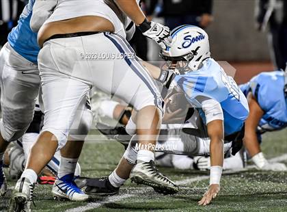 Thumbnail 1 in Marin Catholic vs. Mayfair (CIF State D3A Championship) photogallery.