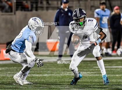 Thumbnail 1 in Marin Catholic vs. Mayfair (CIF State D3A Championship) photogallery.