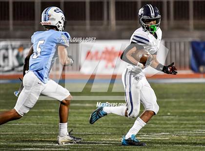 Thumbnail 1 in Marin Catholic vs. Mayfair (CIF State D3A Championship) photogallery.
