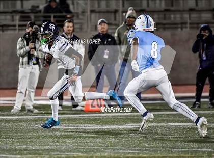 Thumbnail 2 in Marin Catholic vs. Mayfair (CIF State D3A Championship) photogallery.