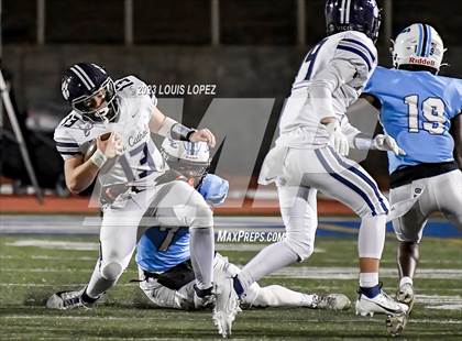 Thumbnail 2 in Marin Catholic vs. Mayfair (CIF State D3A Championship) photogallery.