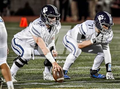 Thumbnail 3 in Marin Catholic vs. Mayfair (CIF State D3A Championship) photogallery.